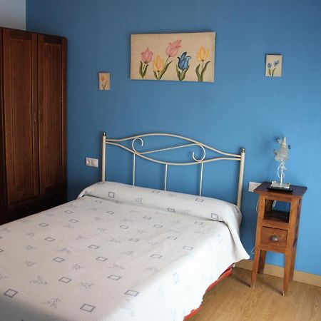 El Rincon Del Labrador Guest House La Santa Espina Bagian luar foto